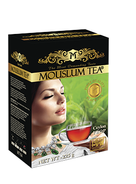 MT104 - 225 gr FBOP  Black Tea